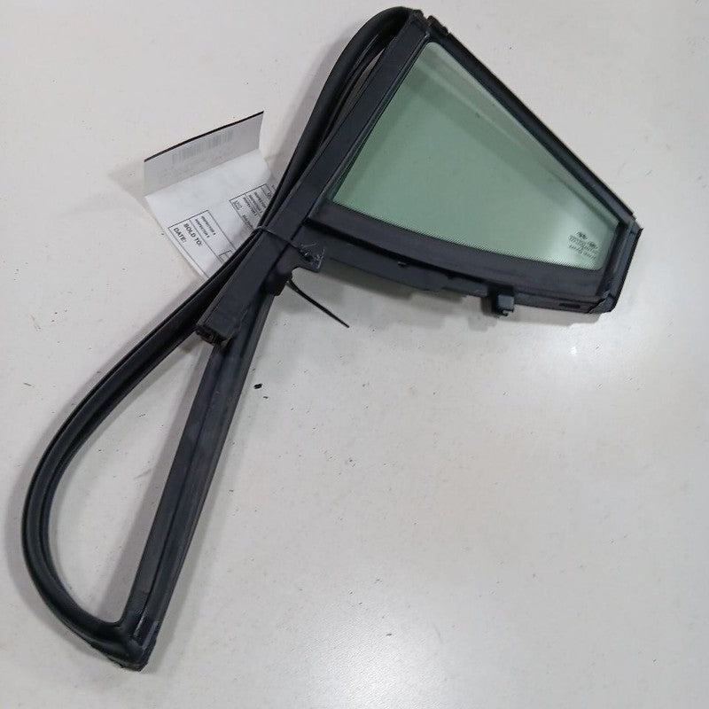 Passenger Right Rear Door Vent Glass Window Sedan 17-20 Hyundai Elantra