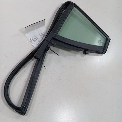 Passenger Right Rear Door Vent Glass Window Sedan 17-20 Hyundai Elantra