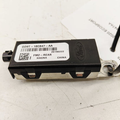 Ford Ecosport Antenna Amplifier Module {GD9T18C847AA} 2020 2021 2022 O