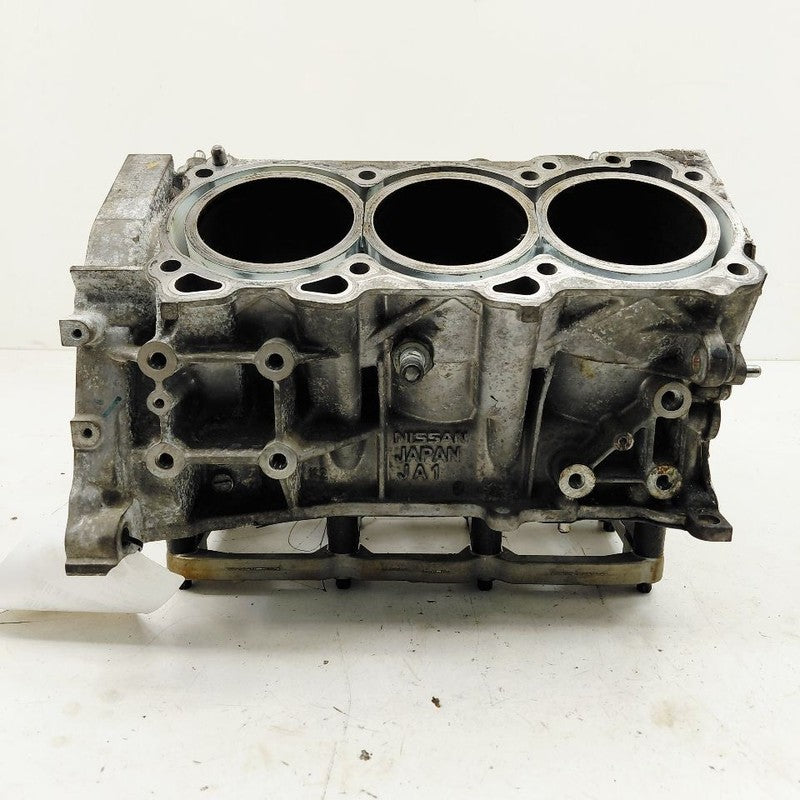 Bare Engine Cylinder Block Fits 14 18-24 Nissan Murano OEM