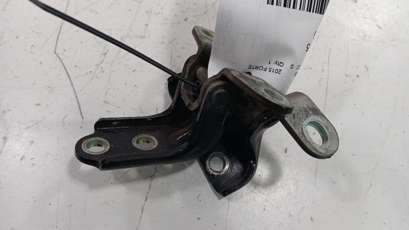 Kia Forte Door Hinge Set Left Rear  2014 2015 2016