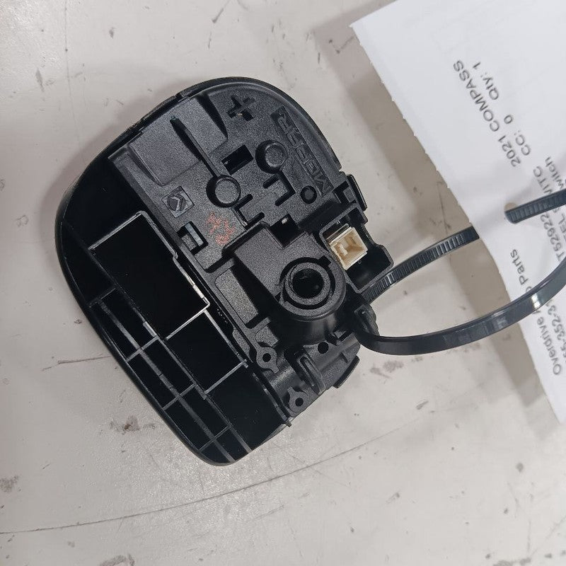 Jeep Compass Passenger Right Side Radio Control Steering Wheel Switch 2021 2020 