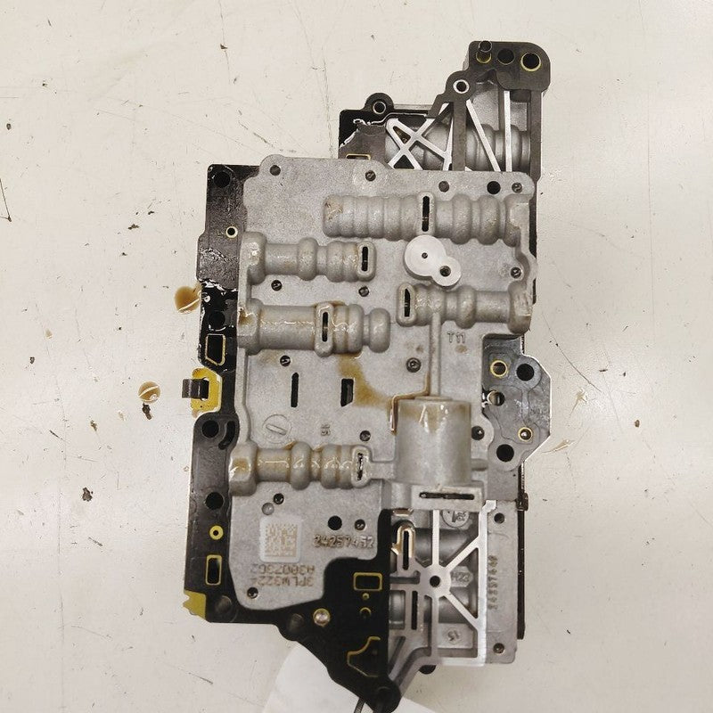 Cadillac XTS Automatic Transmission Valve Body      2016 2017 2018