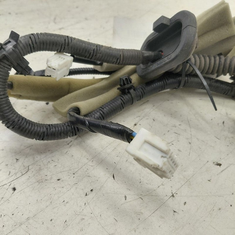 Nissan Murano Door Harness Wire Wiring Left Driver Rear  2020 2021 202