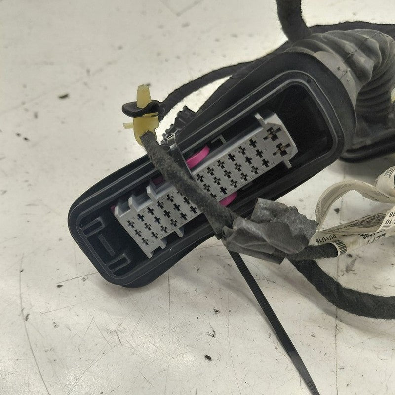 Chevy Volt Door Harness Wire Wiring Left Driver Front  2016 2017 2018 