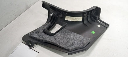 Dodge Caliber Kick Panel Trim Left Driver 2007 2008 2009 2010 2011 2012