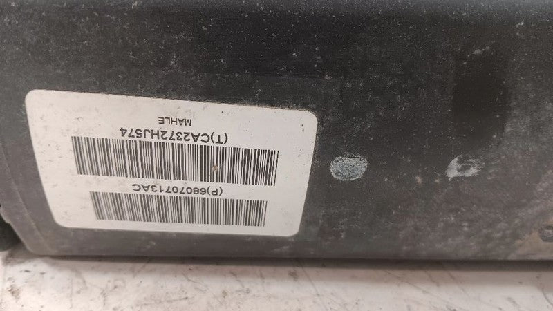 Fiat 500 Fuel Vapor Canister Charcoal Evaporator Can  2012 2013 2014 2