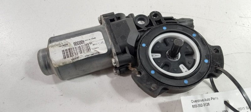 Passenger Right Power Window Motor Front Fits 07-12 SANTA FE 