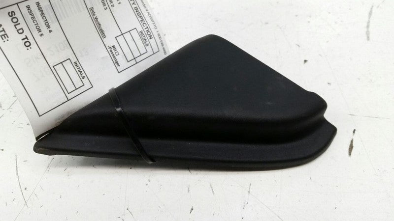 Dodge Dart Mirror Mount Cover Door Trim Right Passenger 2013 2014 2015 2016