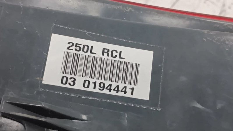 8155150160 Passenger Right Tail Light Brake Lamp Quarter Panel Fits 07-09 LEXUS LS460