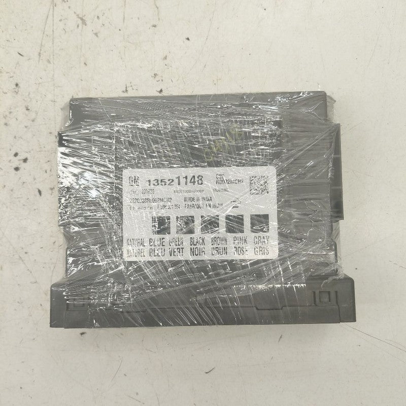 Body Control Module BCM {13521148} Fits 15-21 Buick Encore