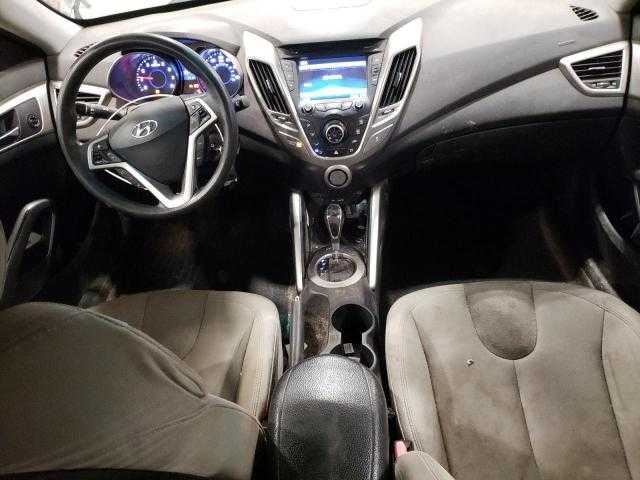 Hyundai Veloster Seat Belt Buckle Latch Left Rear Back 2012 2013 2014
