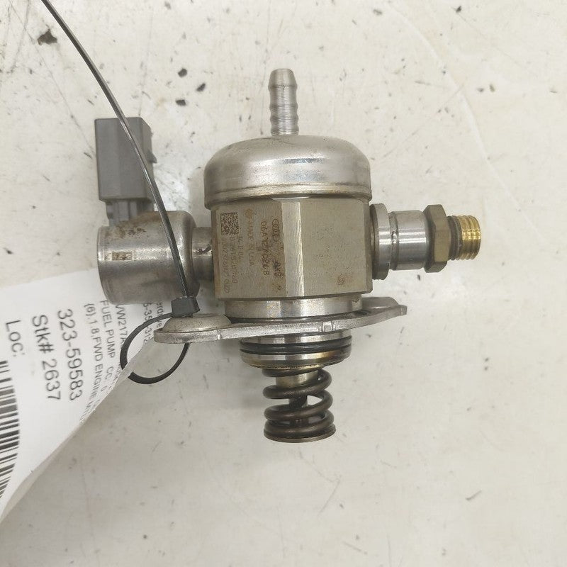 Gas Fuel Pump Only Engine Mounted 1.8L Fits 15-19 Volkswagen Golf