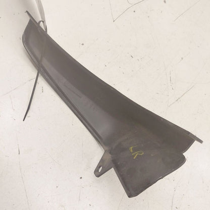 Nissan Versa Mud Flap Splash Rock Guard Left Driver Rear  2024 2023 20