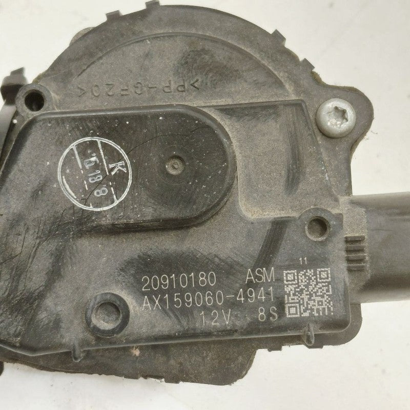 Front Windshield Wiper Motor Fits 13-19 Cadillac XTS