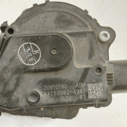 Front Windshield Wiper Motor Fits 13-19 Cadillac XTS