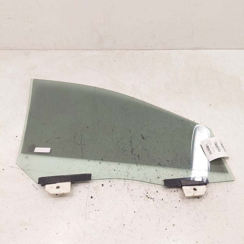 Driver Left Front Door Glass Window Fits 15-24 Ford Edge