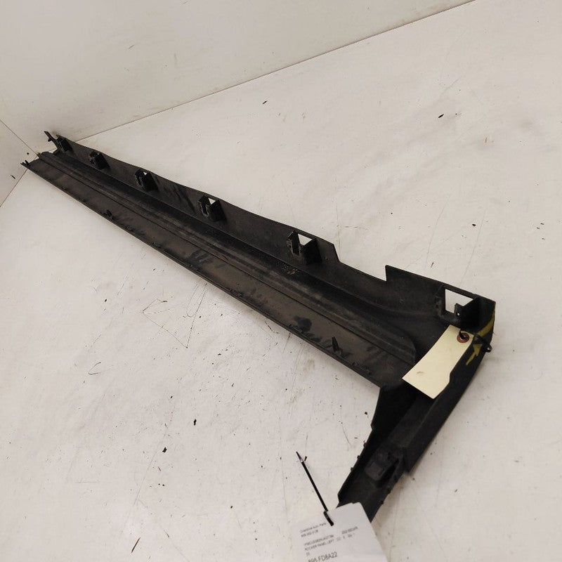 Ford Escape Rocker Panel Trim Cover Molding Skirt Left Drivers  2022 2