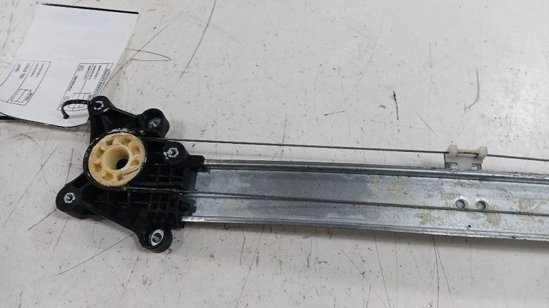 Driver Left Front Window Regulator Track Fits 17-19 IMPREZA OEM
