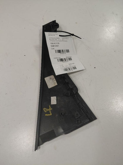 Kia Sorento Left Rear Rearward Door Applique {83270C5000} 2018 2017 2016