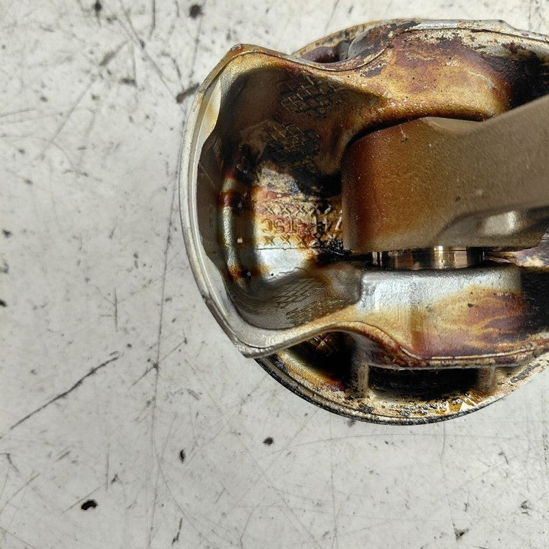 Cadillac CT6 Single Piston With Connecting Rod   3.6 2018 2017 2016