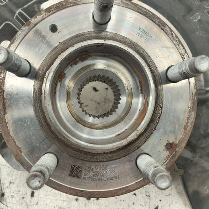 Driver Left Front Spindle Knuckle Bearing Hub Fits 20-25 Buick Encore 