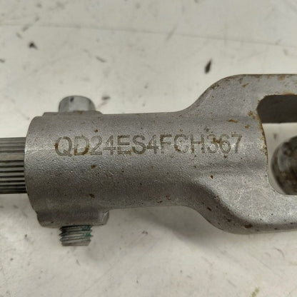 Chevy Trax Lower Steering Column Shaft Knuckle U Joint  2022 2021