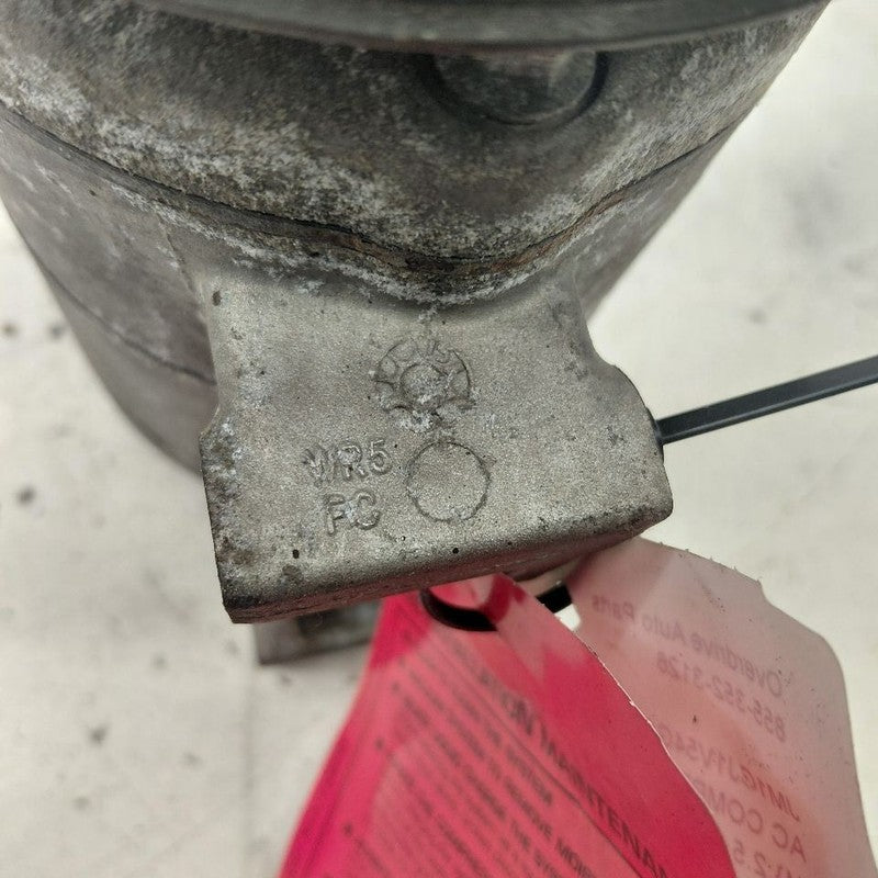 Air Conditioning AC Compressor Fits 14-21 Mazda 6