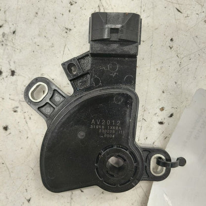 Mitsubishi Mirage Neutral Safety Switch Auto Transmission Gear Selecti