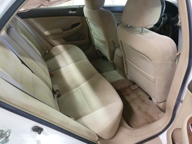 Honda Accord Door Handle Exterior Sedan Rear Passenger Right Fits 2003-2007 OEM