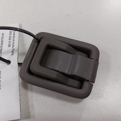 INFINITI QX50 Rear Trunk Tie Down Hook 2017 2016 2015 2014 OEM
