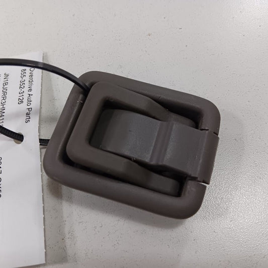 INFINITI QX50 Rear Trunk Tie Down Hook 2017 2016 2015 2014 OEM