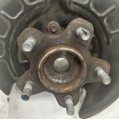 Left Rear Knuckle Stub Bearing Hub US Built Fits 21-25 Nissan Rogue
