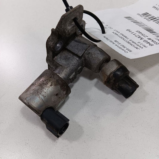 Mazda CX-3 Variable Timing Gear Oil Control Valve Solenoid Cylinder Head  2016