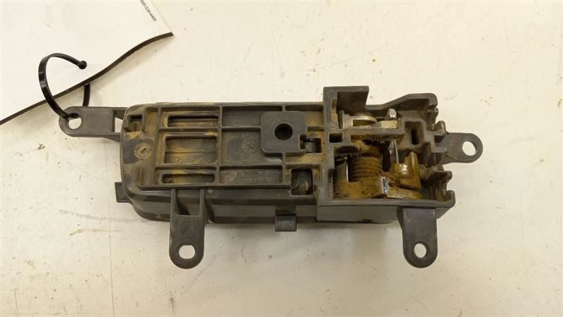 Nissan Sentra Door Handle Left Rear Interior Inside 2007 2008 2009 201