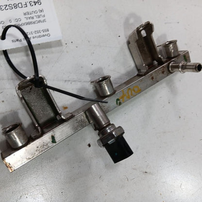 Ford Bronco Outer Fuel Rail Injection Injector Mount Bar  1.5 2024 202