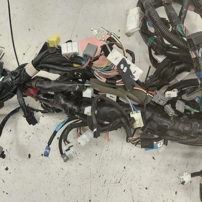 Lexus IS350 Dash Wire Wiring Harness  2020 2019 2018