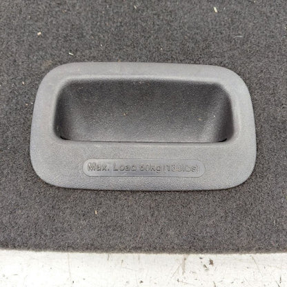 Kia Sportage Spare Tire Cover Trunk Mat  2020 2021 2022