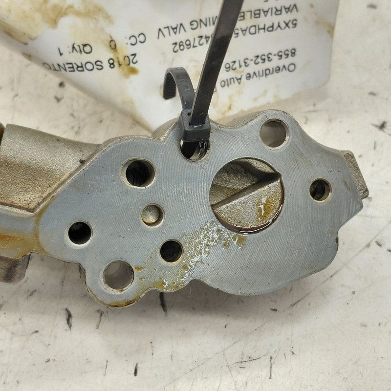Kia Sorento Variable Timing Gear Oil Control Valve Solenoid Cylinder H