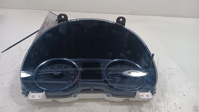 Speedometer Gauge Cluster US Market MPH ID 85012SG130 Fits 18 FORESTER