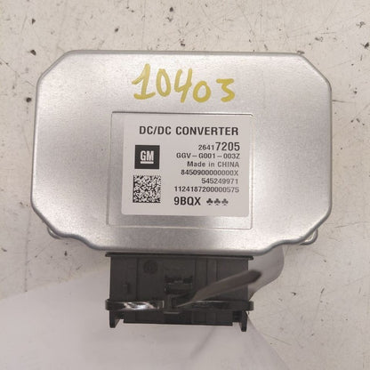 Converter Fits 24-25 Buick Envista