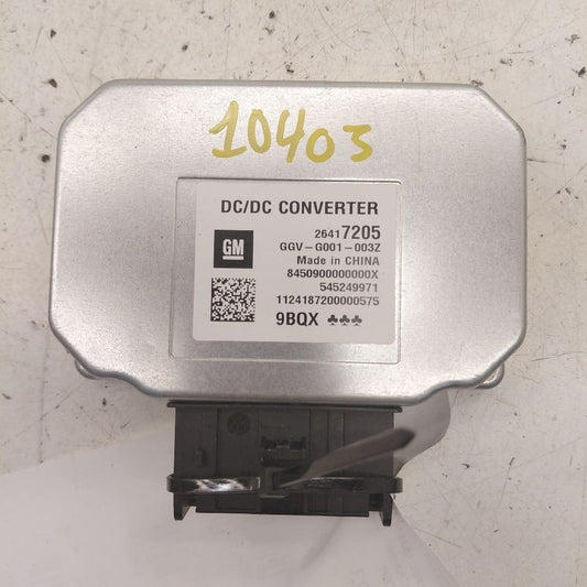 Converter Fits 24-25 Buick Envista