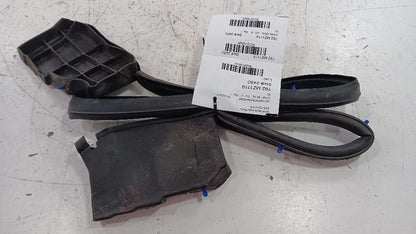 Mazda CX-3 Cowl Vent Panel Hood Rubber Seal  2019 2020 2021 2022 OEM