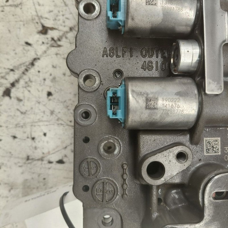 Hyundai Santa Fe Automatic Transmission Valve Body  2.0 2019 2020