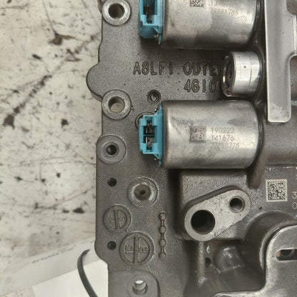 Hyundai Santa Fe Automatic Transmission Valve Body  2.0 2019 2020