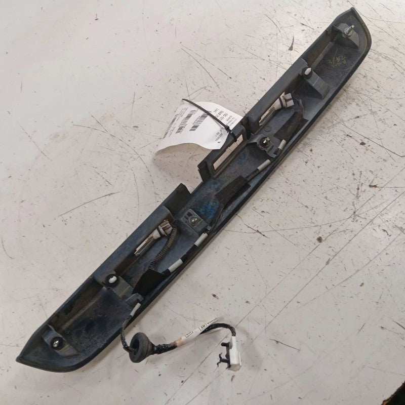 Tail Finish Panel Fits 21-24 Nissan Kicks