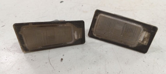 Kia Forte License Plate Light Lamp 2010 2011 2012 2013 OEM