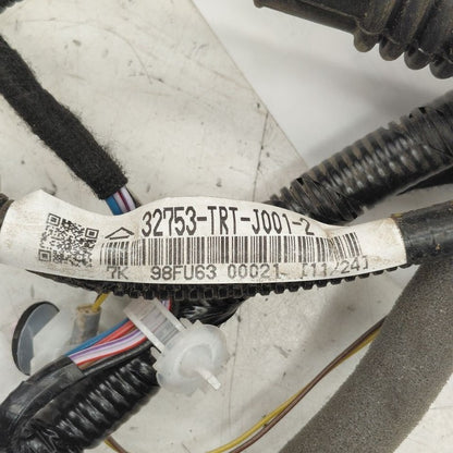Honda Clarity Door Harness Wire Wiring Right Passenger Rear  2018 2019