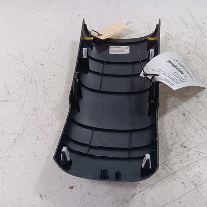 Kia Forte Center Console Rear End Cap Trim Cover  2015 2016 2017 2018