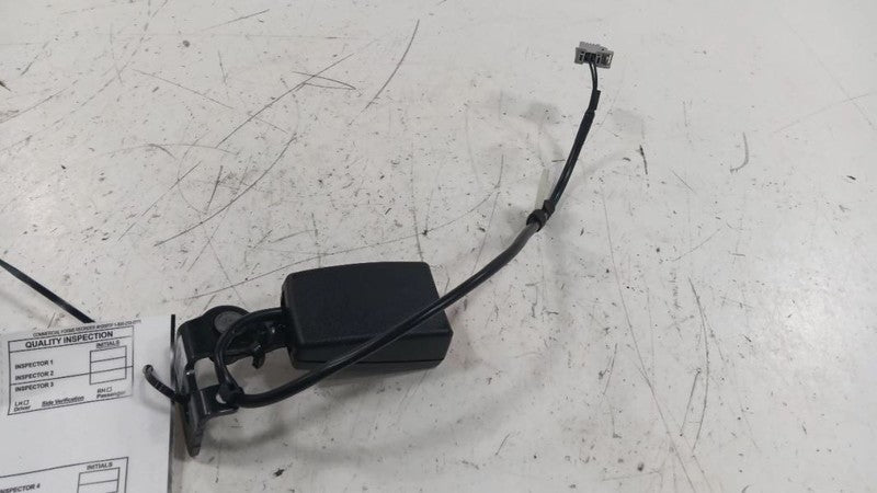 Chevy Volt Seat Belt Buckle Latch Right Passenger Rear Back  2011 2012